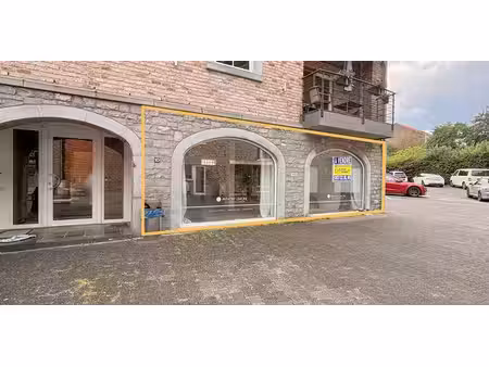 bâtiment commercial à vendre à sprimont pour € 149.000