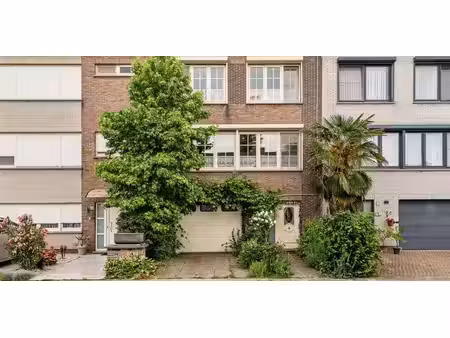 maison à vendre à ekeren pour € 360.000 avec 4 chambres à coucher
