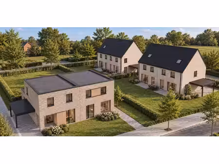 projets neufs à denderleeuw à.p.d. € 399.000