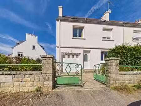 vente maison à douarnenez (29100) : à vendre / 96m² douarnenez