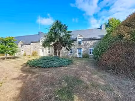 vente maison à guégon (56120) : à vendre / 213m² guégon