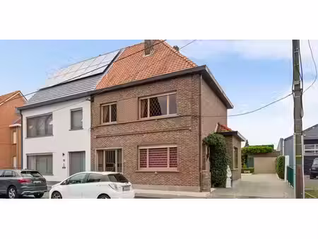 maison à vendre à moerzeke pour € 335.000 avec 3 chambres à coucher