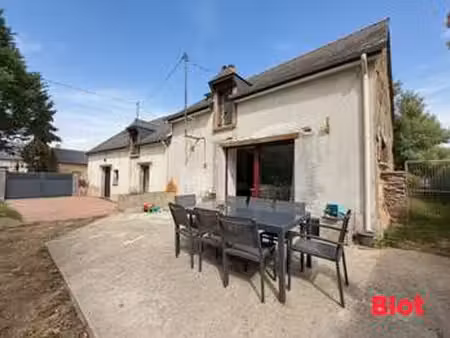 vente maison à mordelles (35310) : à vendre / 98m² mordelles