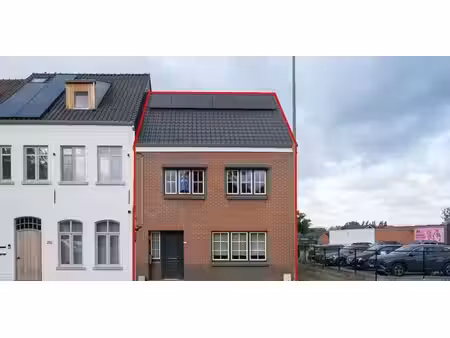 instapklare woning
