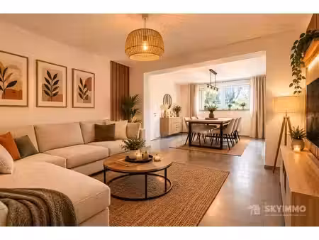 belle maison 3ch- spacieuse - terrasse/jardin -elec conforme