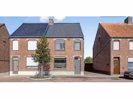 maison à vendre à zedelgem pour € 349.000 avec 3 chambres à coucher