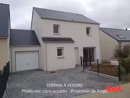 vente terrain à dinan (22100) : à vendre / 316m² dinan