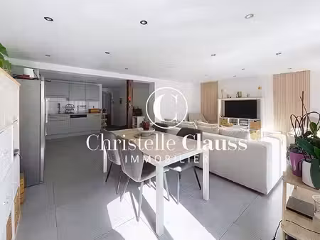 appartement à vendre