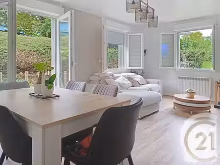 appartement f2 à vendre - 2 pièces - 59 52 m2 - lillebonne - 76 - haute-normandie