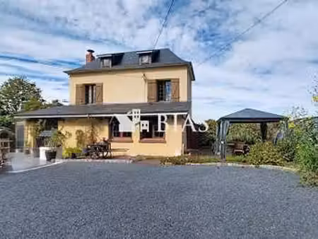 vente maison à bourg-achard (27310) : à vendre / 104m² bourg-achard