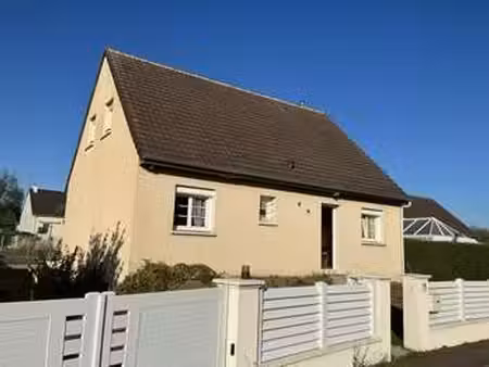 vente maison à bretteville-l'orgueilleuse (14740) : à vendre / 113m² bretteville-l'orgueil