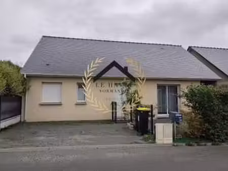 vente maison à saint-romain-de-colbosc (76430) : à vendre / 90m² saint-romain-de-colbosc