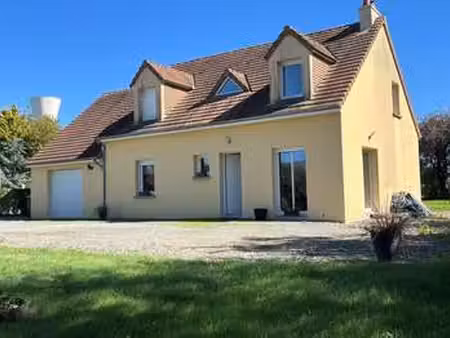 vente maison à sainteny (50500) : à vendre / 130m² sainteny
