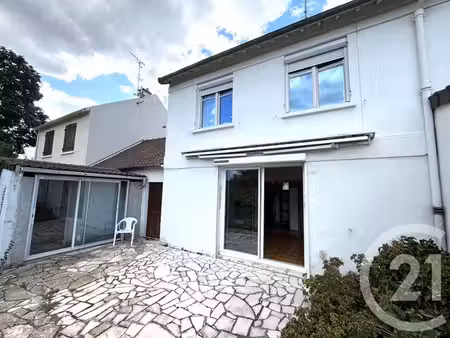 maison à vendre - 4 pièces - 70 m2 - ecquevilly - 78 - ile-de-france