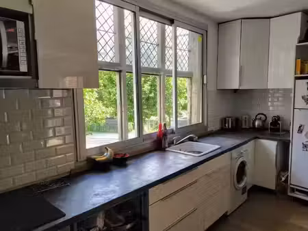 location meublée duplex 2 pièces 50 m² à valenciennes (59300)  590 €