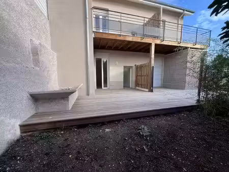 location appartement 2 pièces 34.37 m² à montrond-les-bains (42210)  566 €