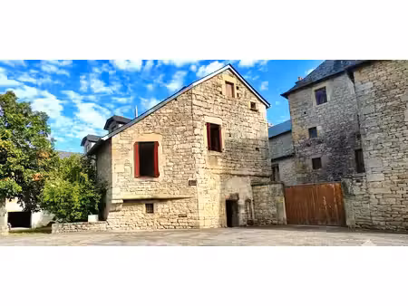 maison à recoules-prévinquières séverac d 'aveyron