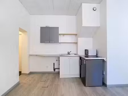 location appartement 1 pièce 25.26 m² à aurillac (15000)  286 €
