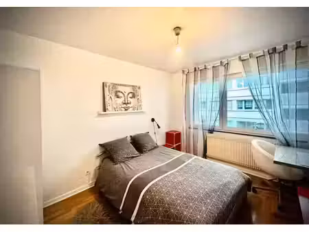 location meublée appartement 5 pièces 100 m² à metz (57000)  550 €