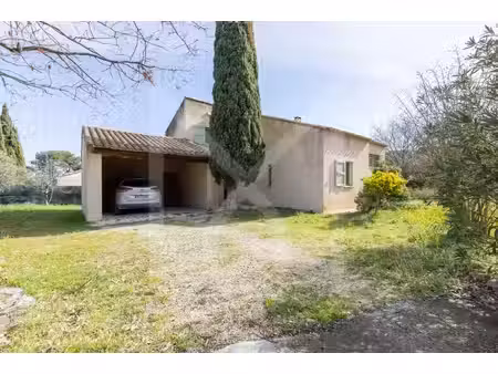 maison familiale de 143 m2 7 pièces orgon