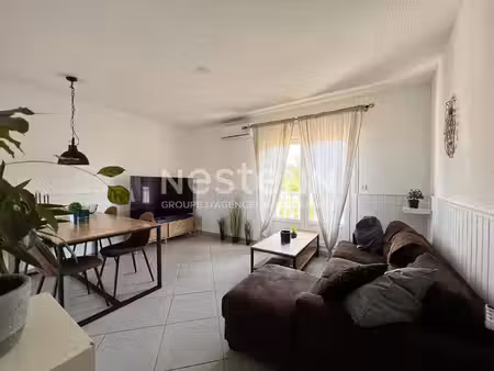 appartement cuxac d aude 3 pièce(s) 62 m2