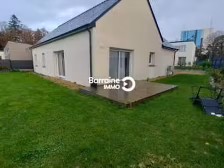 location maison colocation à morlaix (29600) : à louer colocation / 94m² morlaix