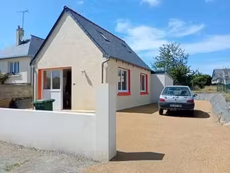 location maison à plouëc-du-trieux (22260) : à louer / 59m² plouëc-du-trieux