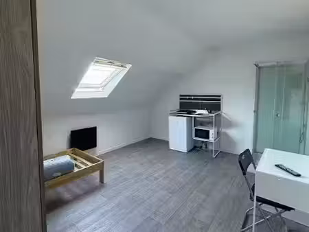 location meublée appartement 1 pièce 107 m² à roubaix (59100)  430 €