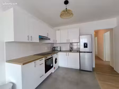 appartement 4 pièces 81 m²