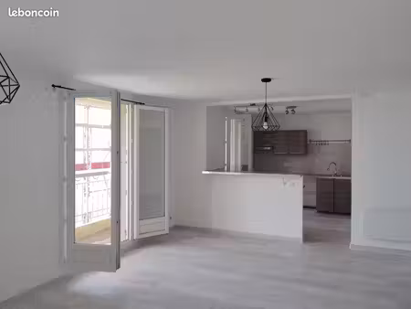appartement t4 dans résidence sécurisée