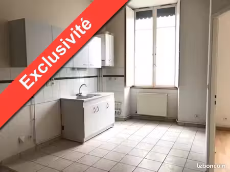 appartement 3 pièces 53 m²