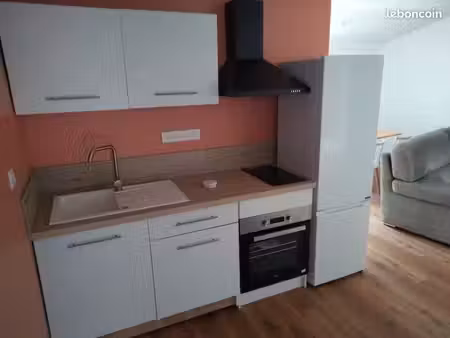 appartement meublé tournon