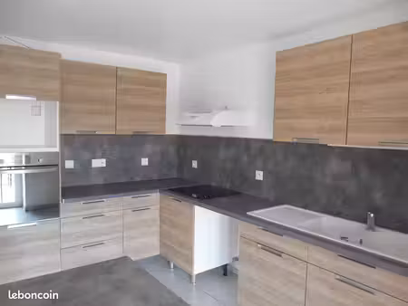 appartement 4 pièces 115 m²