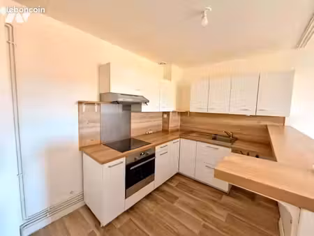 appartement 3 pièces 67 m²