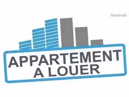 appartement t4