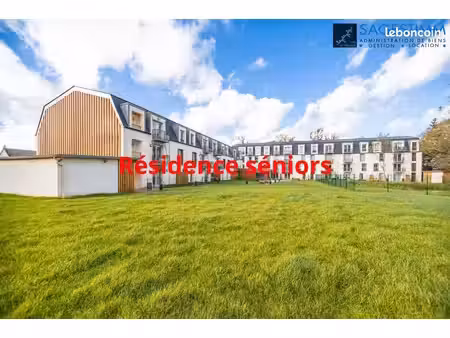 appartement 2 pièces 43 m²