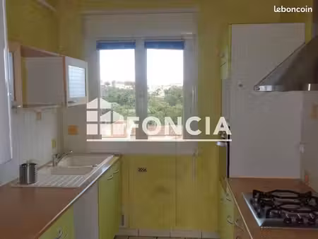 appartement 3 pièces 55.38m² à louer 560 - buxerolles 86180