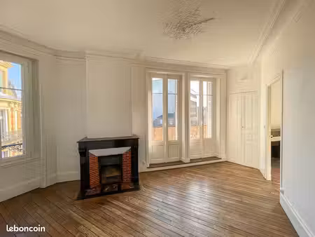 appartement t4 hypercentre