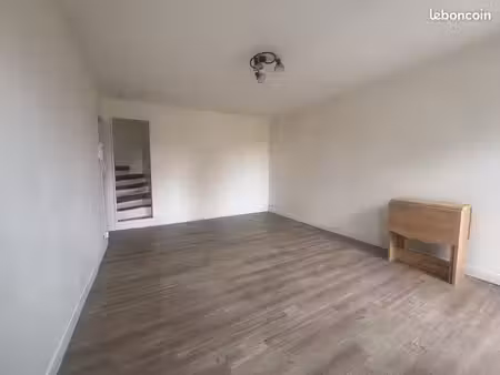duplex 3 pièces 50 m²