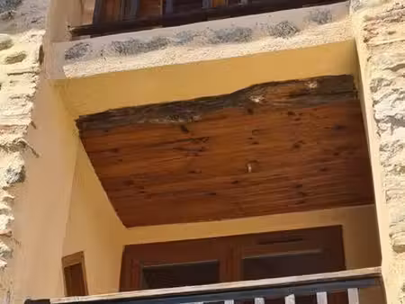 appartement meublé duplex 2 pièces de 40m2 à proximité de foix