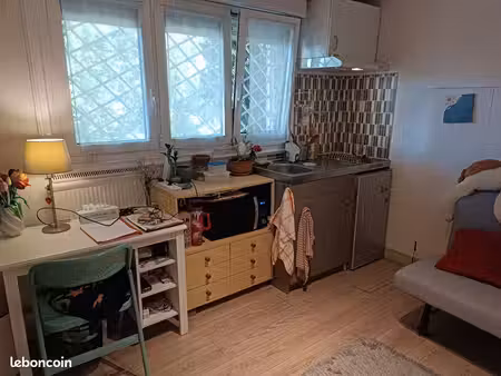 belle et calme studette à louer à eaubonne 95600