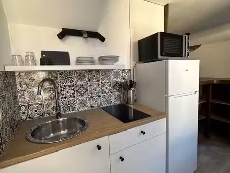 appartement 2p meublé - 47m2