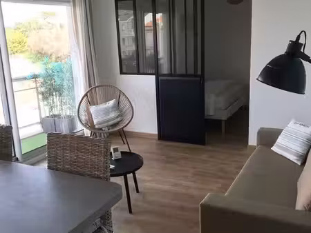 appartement à louer quartier présidents