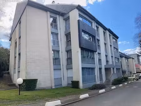appartement 3 pièces 72 m²