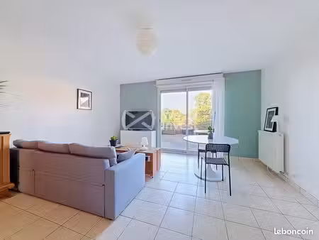 appartement 2 pièces 44 m²
