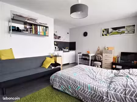 studio meublé - résidence