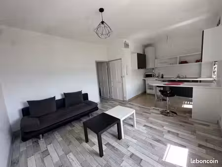 appartement t2