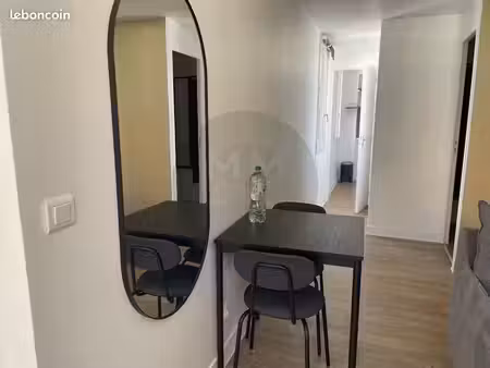 studio 1 pièce 23 m²