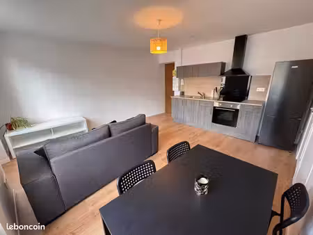 appartement t2 meublé