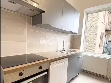 appartement 3 pièces 55 m²